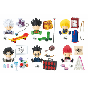Hunter x Hunter - Miniature Collection