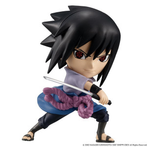 Naruto - Sasuke Uchiha (Chibi Masters Ver.)