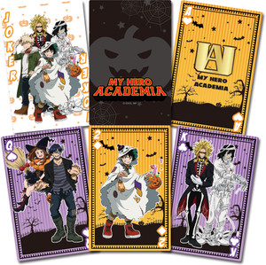 My Hero Academia - Halloween Costume Deck