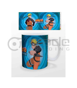 Naruto - Poses Mug