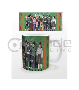 Naruto - Character Lineup Mug
