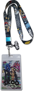 SK8 the Infinity - Reki & Langa Strap