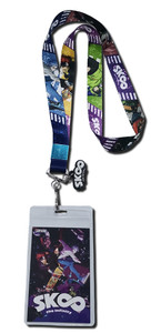 SK8 the Infinity - Group Strap