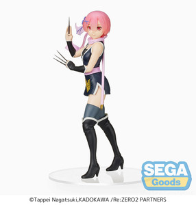 Re:ZERO - Ram (SPM Kunoichi Ver.)