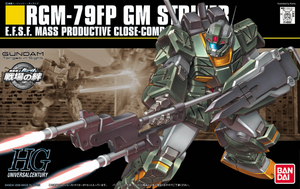 Mobile Suit Gundam Bonds of the Battlefield - RGM-79FP GM Striker (#072)