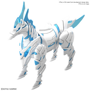 23 - War Horse (Knight World Ver.)
