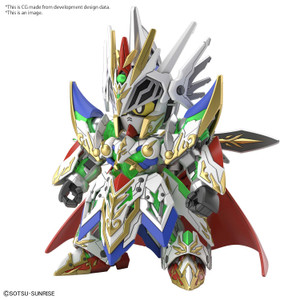 21 - Knight Strike Gundam