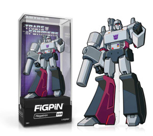 Transformers - Megatron (FiGPiN #668)