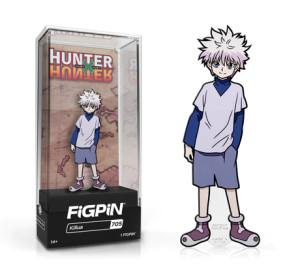 Hunter x Hunter - Killua (FiGPiN #705)