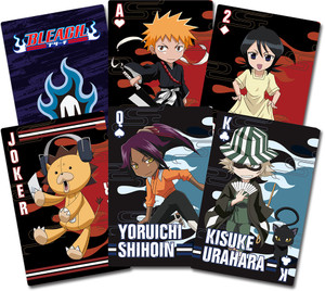 Bleach - SD Characters Deck