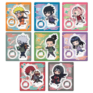 Naruto Shippuden - Tokotoko Acrylic Stand Vol. 1