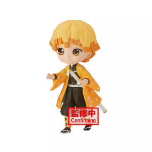 Demon Slayer - Zenitsu Agatsuma (Qposket Petit)