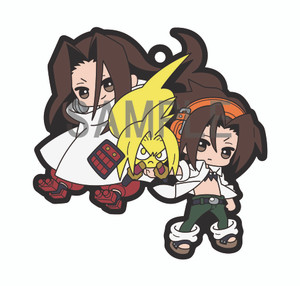 Shaman King - Rubber Mascot Buddycolle