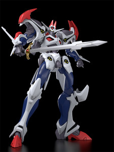 Hyper Combat Unit Dangaioh - Dangaioh (Moderoid Ver.)