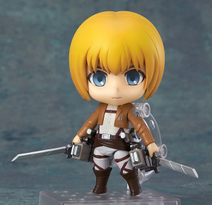 Attack on Titan - Armin Arlert (#435)