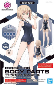 30MS Optional Body Part Type S02 [Color B]