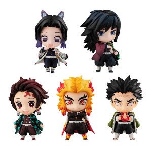 Demon Slayer - Mascot Set A