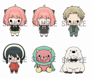 Spy x Family - Chokorin Mascot Set