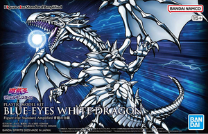 Blue Eyes White Dragon (Figure-rise Standard Amplified Ver.)