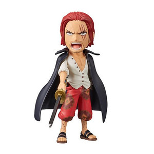 One Piece - Shanks (Film Red WCF Vol. 3)