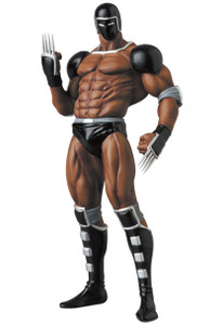 Ultimate Muscle/Kinnikuman - Warsman (UDF Ver.)