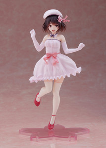 Saekano: How to Raise a Boring Girlfriend  - Megumi Kato (Coreful Sakura Dress Ver.)