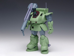 Standing Tortoise MK.II [PS version]