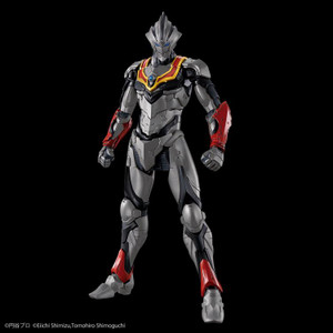 1/12 Ultraman Suit Evil Tiga (Action Ver.)