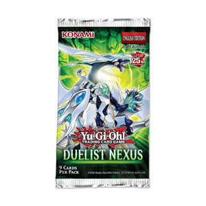 Yu-Gi-Oh TCG - Duelist Nexus Booster Pack