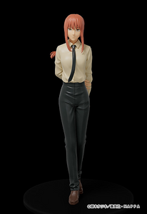 Chainsaw Man - 1/20 Makima (Plamax Model Kit)