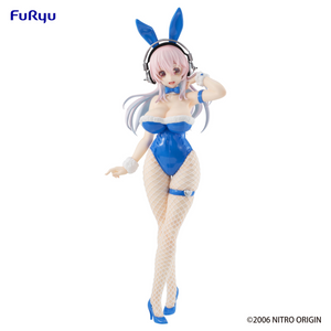 Super Sonico - Sonico (BiCute Bunnies Blue Ver.)