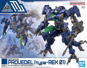 Provedel (type-REX 01)