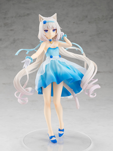 Nekopara - Vanilla Cocktail Dress Ver. (Pop Up Parade Ver.)