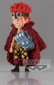 One Piece - Eustass Kid (WCF Wanokuni Onigashima Vol. 4)