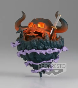 One Piece - Onigashima (WCF Wanokuni Onigashima Vol. 4)