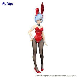 Re:ZERO - Rem (BiCute Bunnies Red Ver.)