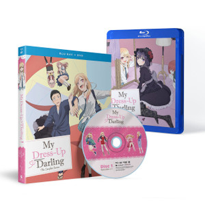 My Dress Up Darling Complete Blu-ray + DVD
