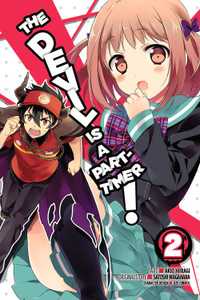 The Devil Is A Part Timer - Vol. 2