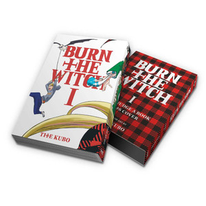 Burn the Witch Manga Volume 1