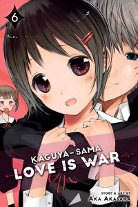 Kaguya-sama Love Is War - Vol. 06
