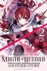 Magia Record Puella Magi Madoka Magica Another Story - Vol. 2