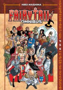 Fairy Tail - Omnibus 2