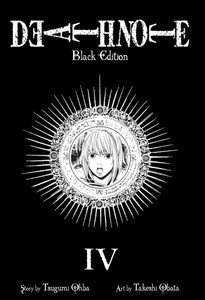 Deathnote - Vol. 4 (Black Edition)