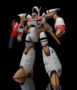 Super Dimension Century Orguss - Orguss (Moderoid Ver.)