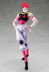 Hunter x Hunter - Hyskoa/Hisoka (Pop Up Parade Ver.)