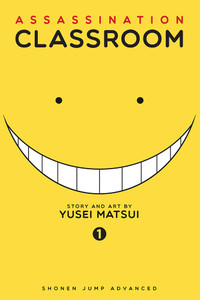 Assassination Classroom - Vol. 1