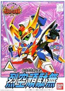 BB112 - Rekku Gundam