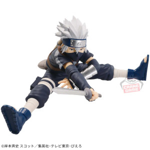 Naruto Shippuden - Kakashi Hatake Style 3 (Vibration Stars Ver.)