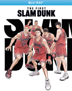 The First Slam Dunk Blu-ray