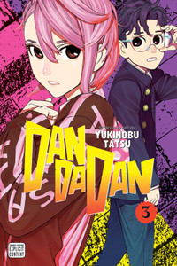 Dan Da Dan - Vol. 03